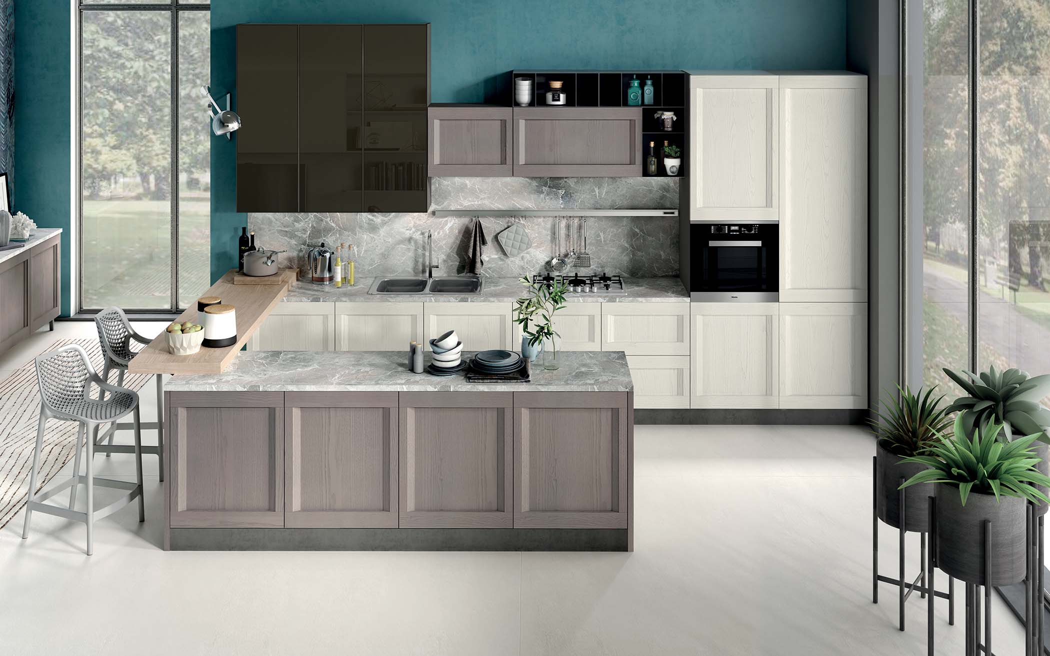 Landini Cucine – Cucine artigianali prodotte in Toscana2100 x 1313